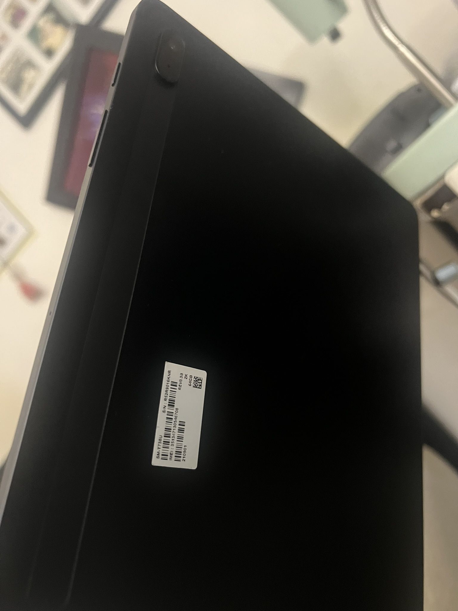 Samsung galaxy Tab S7 FE