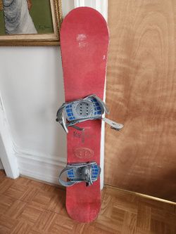 K2 Luna 150cm Women's SNOWBOARD Full-Camber