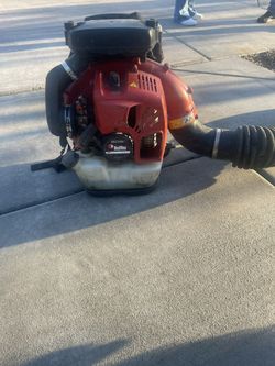 Red Max Blower