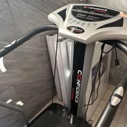 Vibration excercise machine