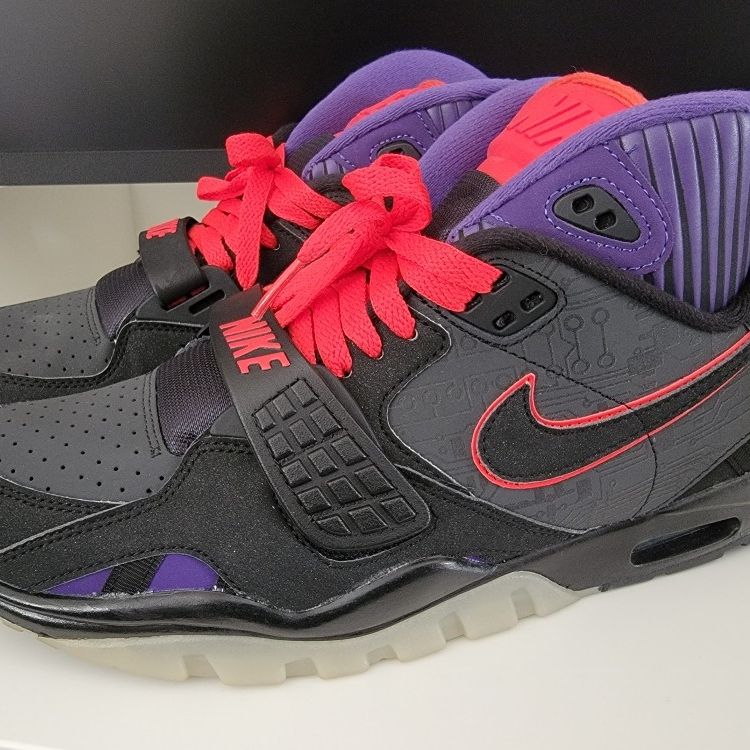 Nike Air Trainer Sc 2 Premium QS Megatron Men display picture 1