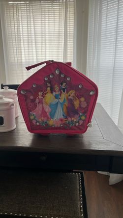 Princess Suitcase