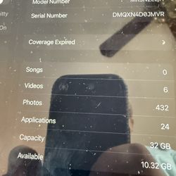 iPad 6th Gen 