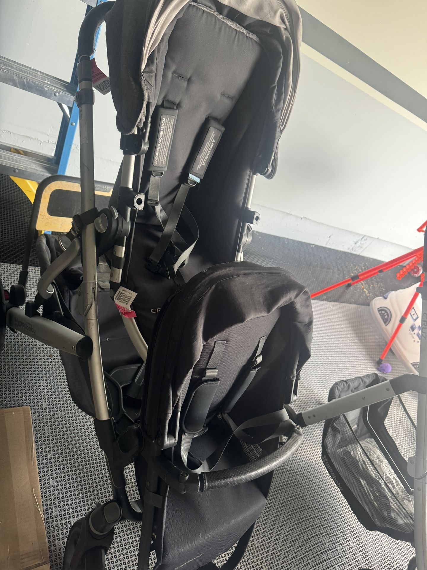 Uppababy stroller