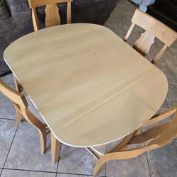 Kitchen Table With Chairs 