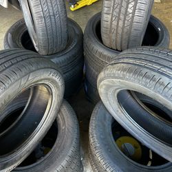 New Tires/ New Parts For Sale 