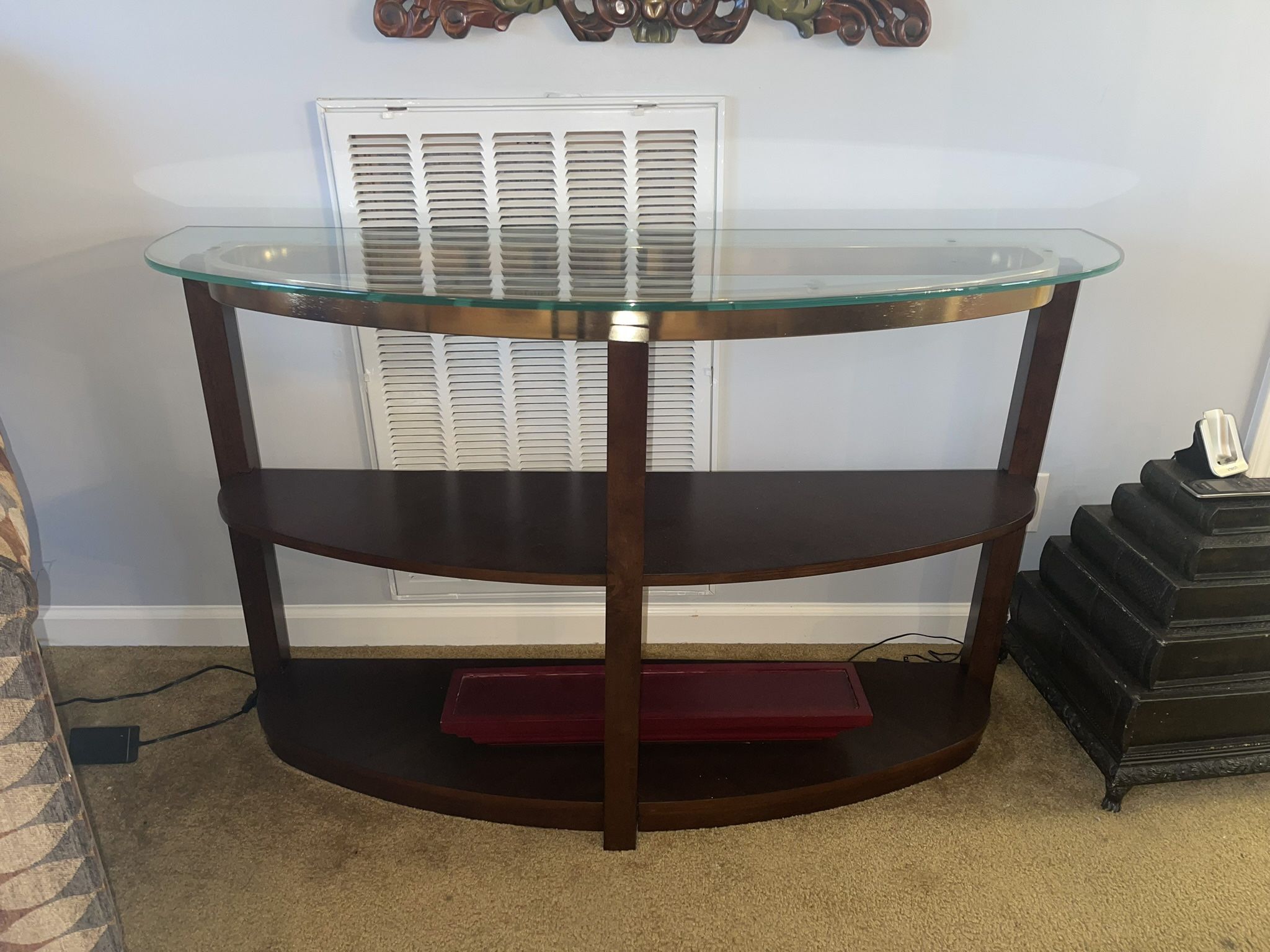 Coffee Table & End Tables 