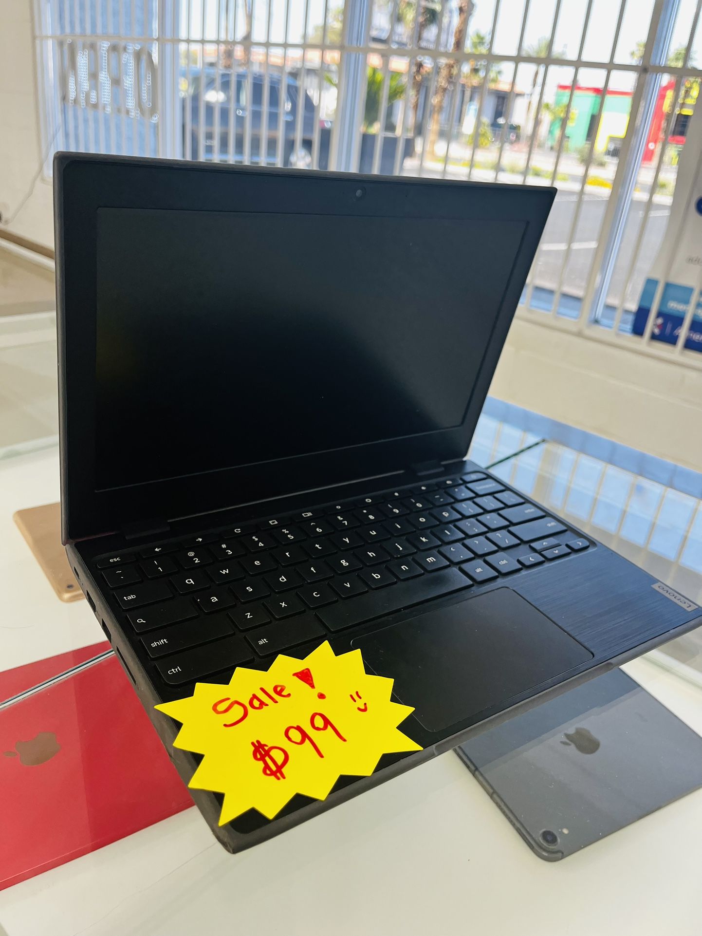 Lenovo Chromebook 4gb Ram 32gb Ssd