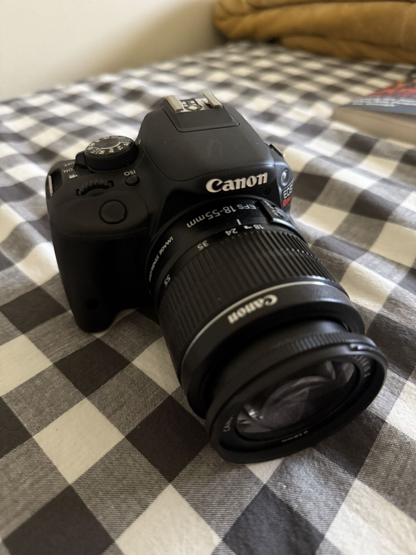 Canon Camera