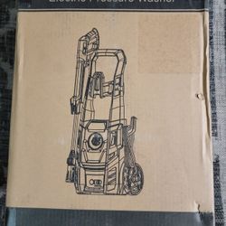 Pressure Washer 