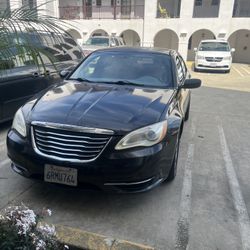 2011 Chrysler 200