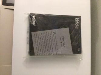 Amazon kindle