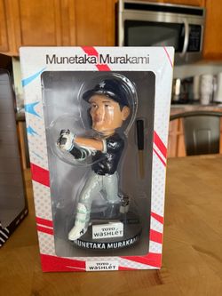 White Sox Bobblehead