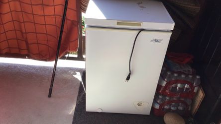 Deep Chest Freezer