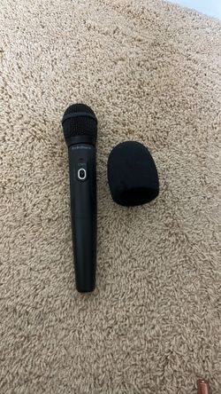 RadioShack Wireless Handheld Microphone