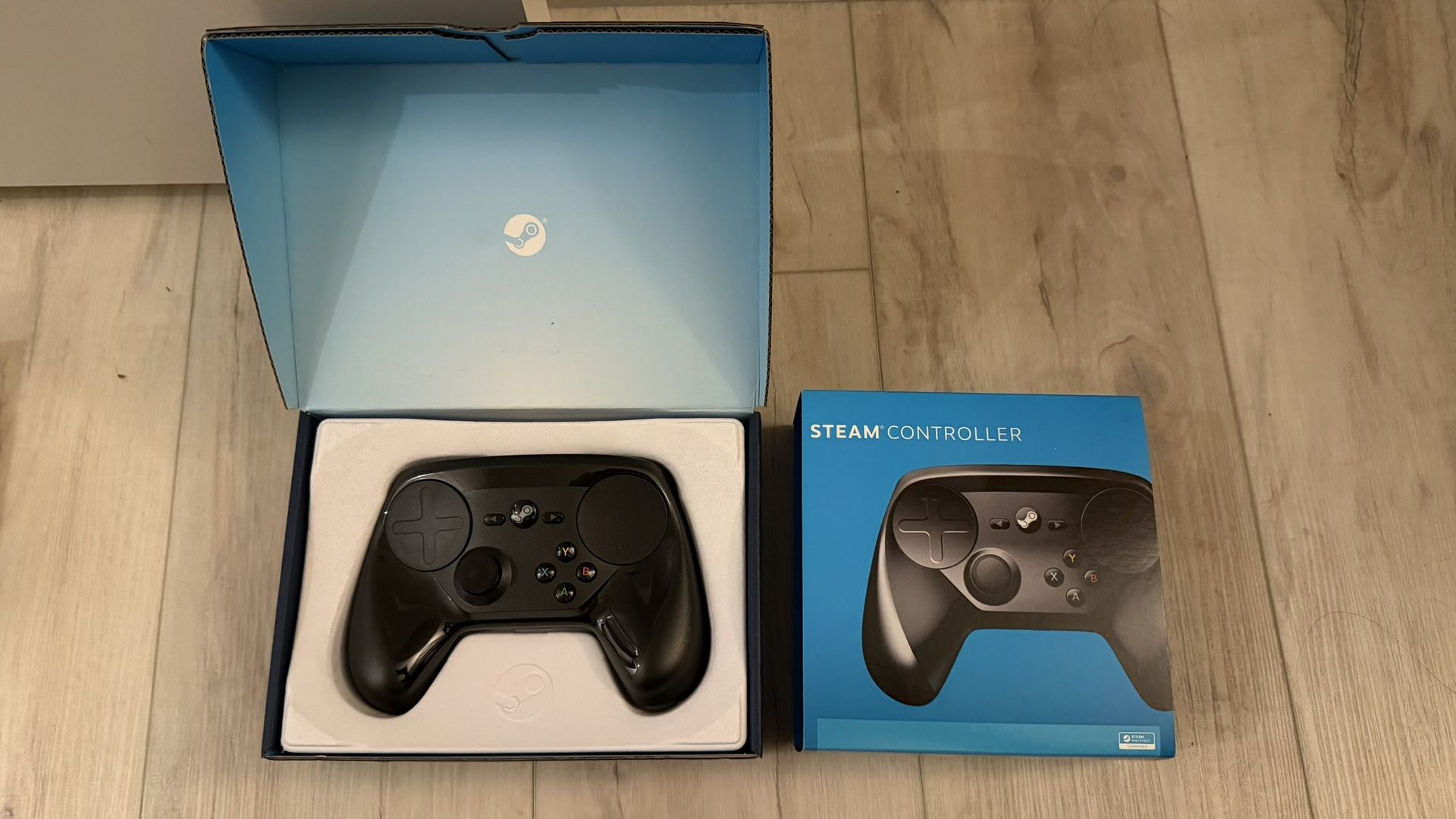Steam Controller