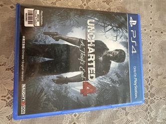 Games For PS4