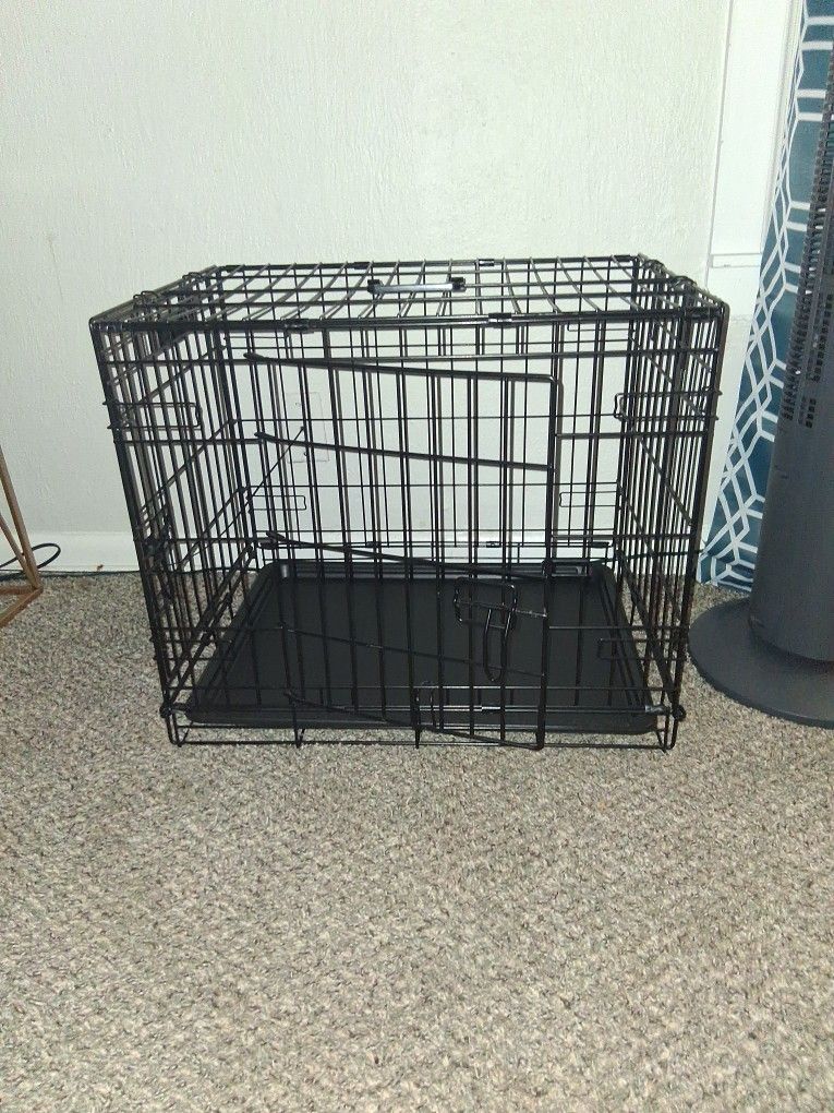 Puppy Cage