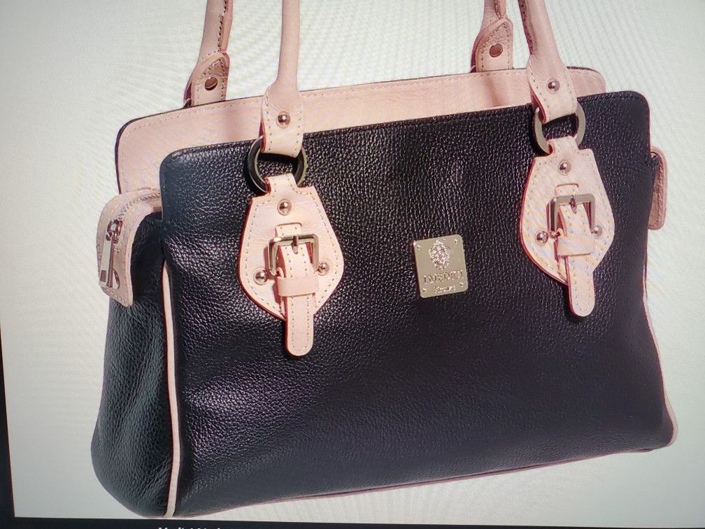 Medici Made In Italy East-west Tote Bag -Leather For Women New