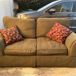 Loveseat Couch 