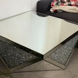 Diamond Coffee Table