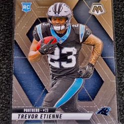 (RC) Trevor Etienne Mosaic 2025-26