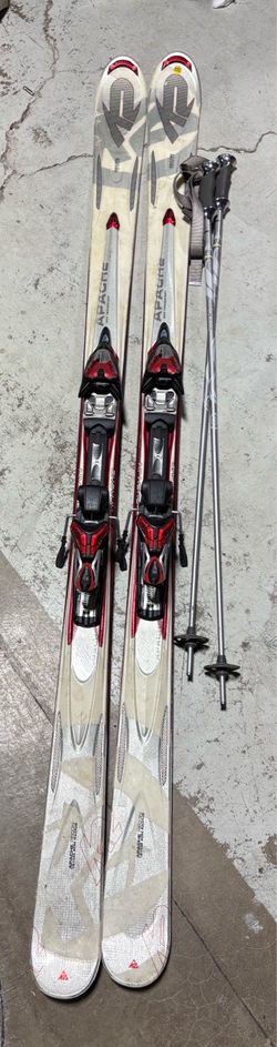 K2 Apache Recon 181 cm Skis