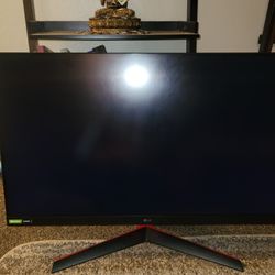Lg 1080p Monitor $40