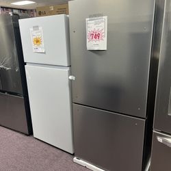 Refrigerator With 1 Year Warranty 