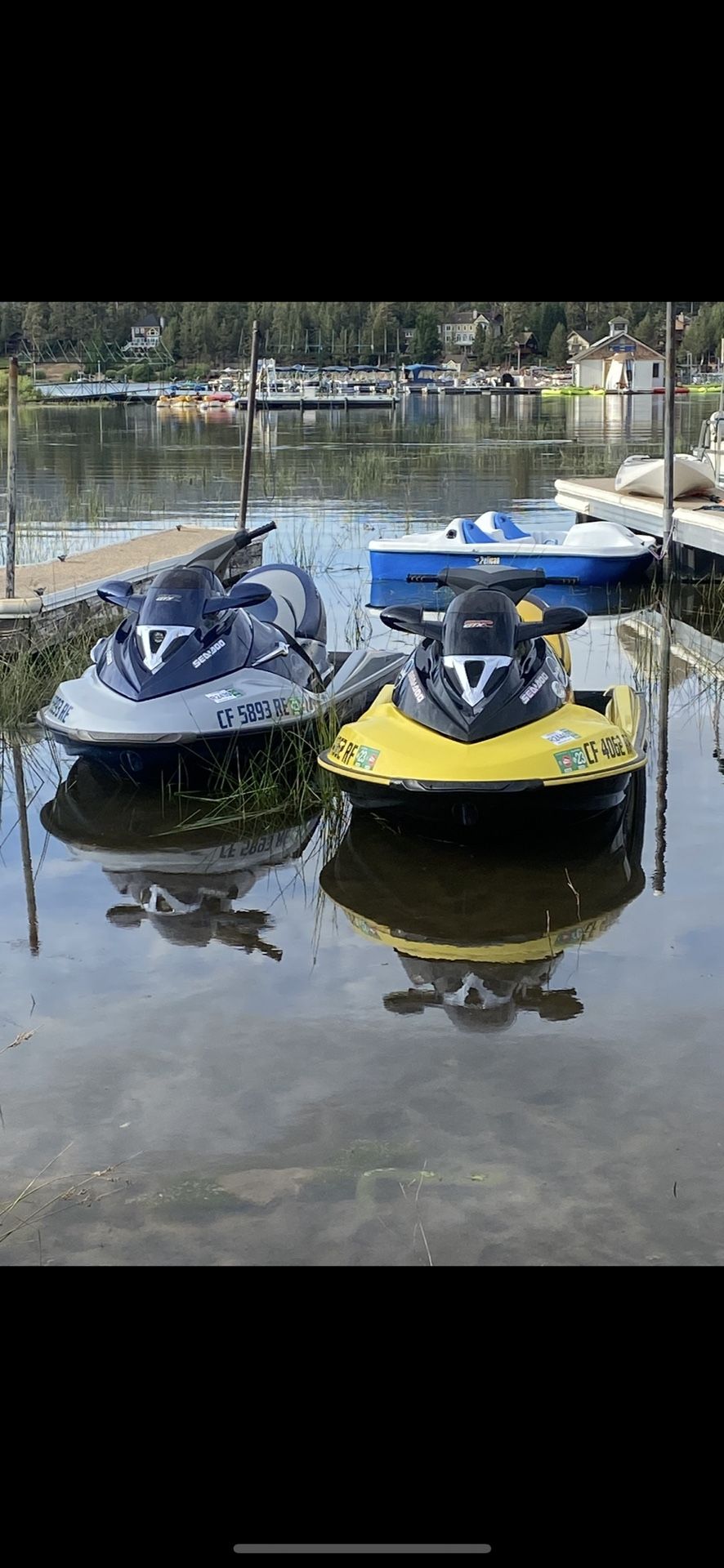 2004 Seafood GTX Supercharged