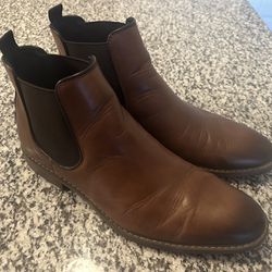 Nordstrom Fulton Chelsea Boots