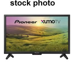 Pioneer - 24” Class LED HD Xumo Smart TV Model: PN24-551-24U (New In Box)