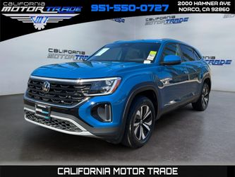 2025 Volkswagen Atlas Cross Sport