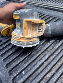 Orbital Sander