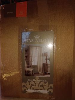 Curtains Panels