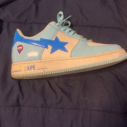 Bape Shoes 