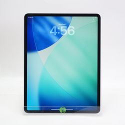 Unlocked Apple iPad Pro 12.9" 3rd Gen 64GB Silver MTHU2LL/A