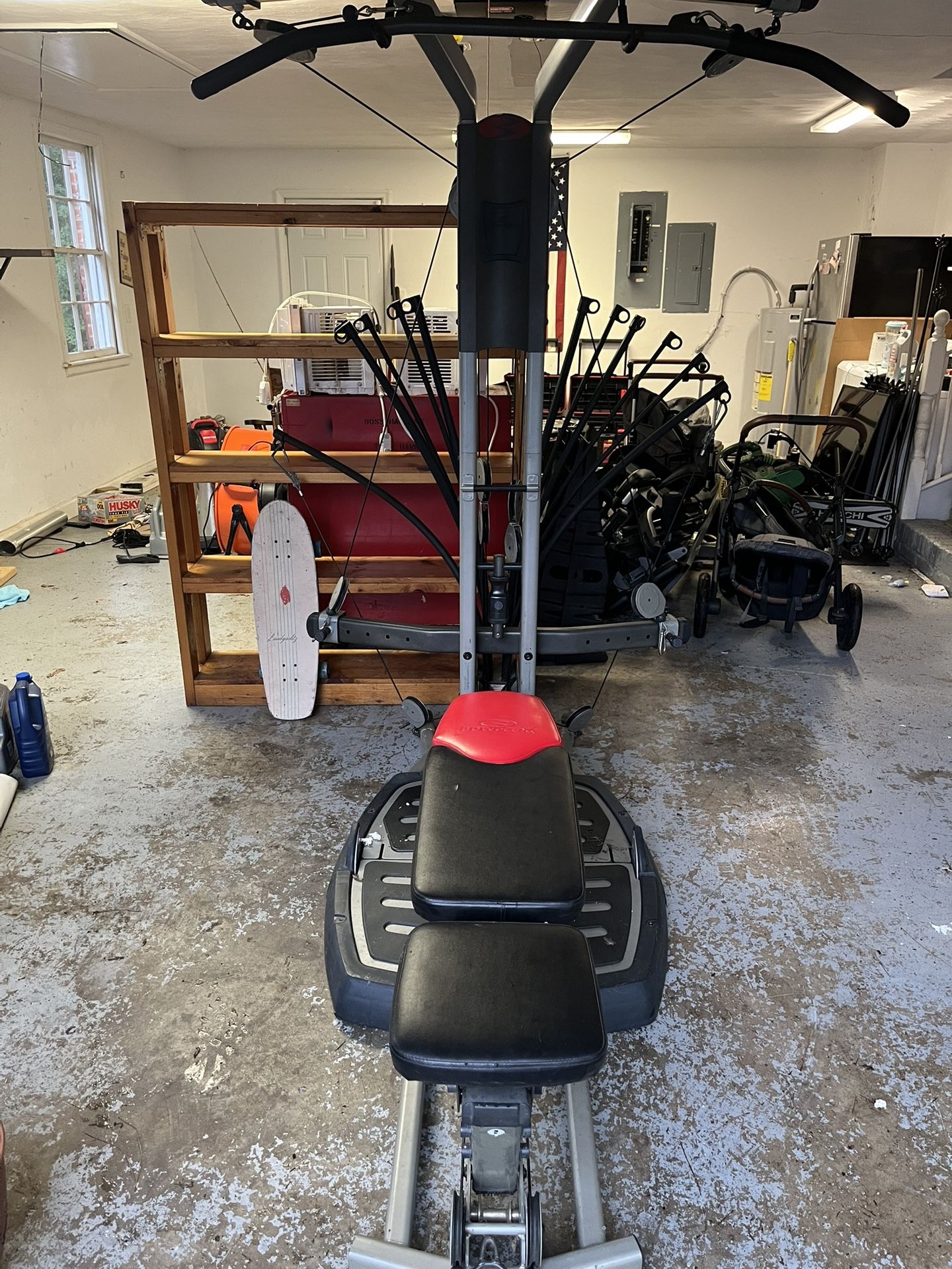 Bowflex Ultimate 2 Home Gym w/ All Attachments – $650 OBO