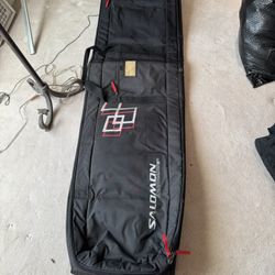 Salomon Travel Snowboard Bag With Wheels