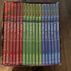 Beast Quest 18 Book Box Set (Summer Reading)
