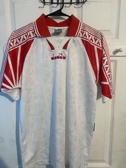 Diadora Soccer Jersey 