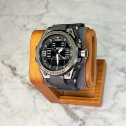 Watch New Phamton Silver Strike Sport Reloj Nuevo