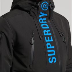 Super dry coat 