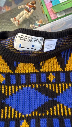 Vintage sweater