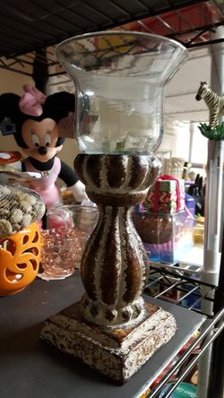 Southern living candle holder