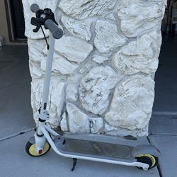 Segway Ninebot C8 Kids Electric Kick Scooter w/6.2 mi Max