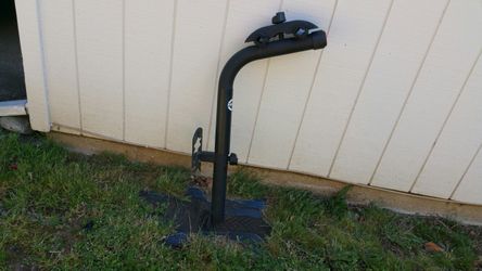 BVG Spare tire bike rack. for Sale in Vancouver WA OfferUp