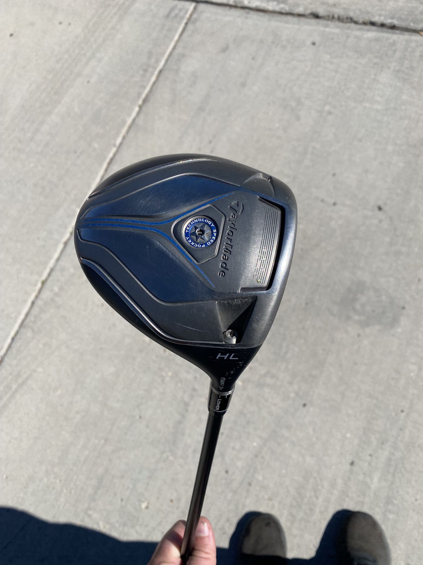 TaylorMade Driver 