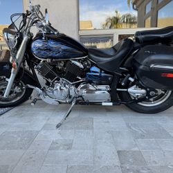 2003 YAMAHA Xvs1100