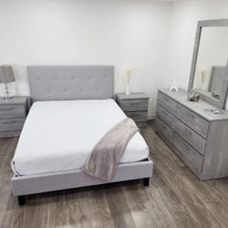 Bedroom Set - Juego De Cuarto 